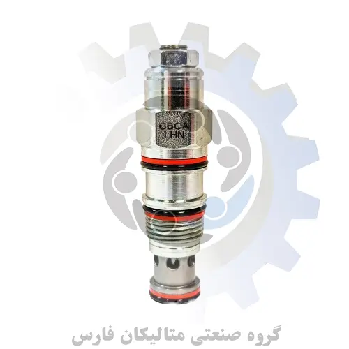 متالیکان فارس-شیرهای کاهش فشار sun hydraulic مدل CBCA LHN